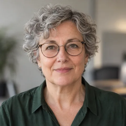Portrait de Muriel Arnoux